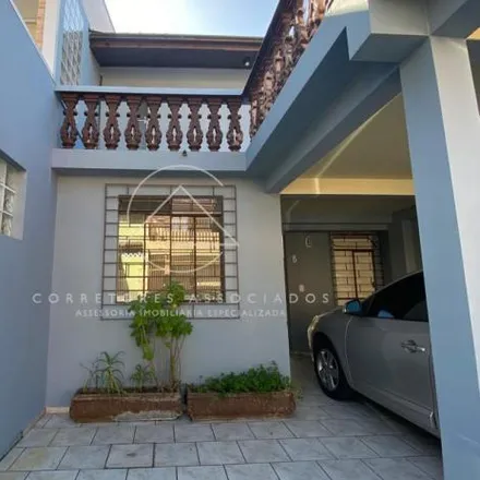 Buy this 4 bed house on unnamed road in Novo Mundo, Curitiba - PR