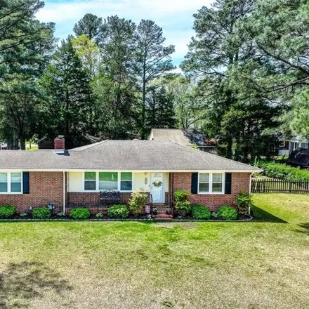 Buy this 3 bed house on 4001 Pinta Drive in Chesapeake, VA 23321
