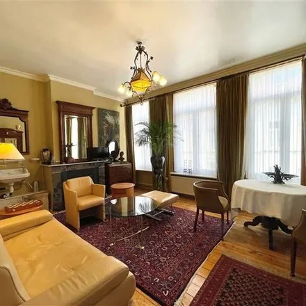 Rent this 1 bed apartment on Welvaartstraat 16 in 2000 Antwerp, Belgium