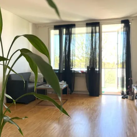 Rent this 1 bed apartment on Närlundavägen 17 in 252 75 Helsingborg, Sweden