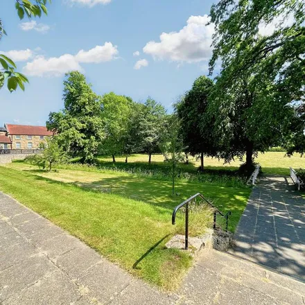 Rent this 2 bed apartment on Site of Heselton's Corn Mill (1856) in 11 School Lane, Middlesbrough
