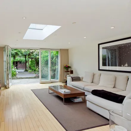 Image 4 - 29 St John's Wood Terrace, London, NW8 6PY, United Kingdom - Townhouse for rent