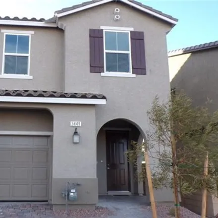 Rent this 3 bed house on 5649 Warm Light St in Las Vegas, Nevada