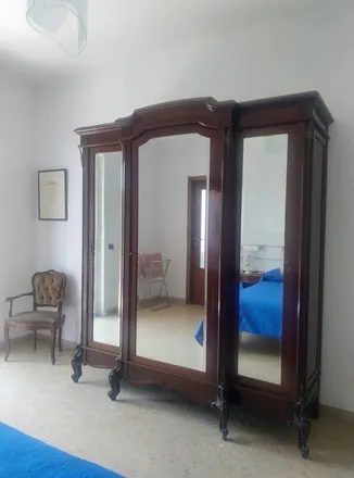Rent this 1 bed apartment on Naples in Villanova di Posillipo, IT