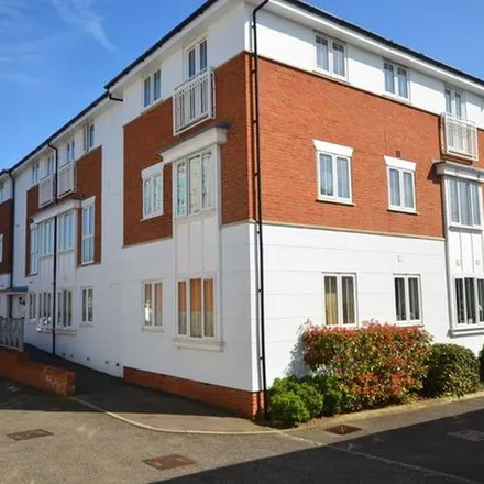 Rent this 2 bed apartment on Whitstable Cricket Club in Belmont Road, Tankerton