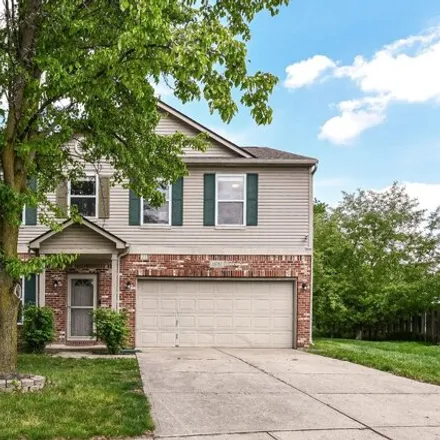 Buy this 4 bed house on 10298 Apple Blossom Circle in Fishers, IN 46038