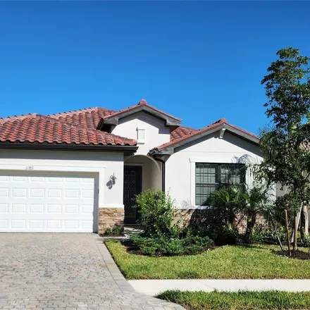 Rent this 3 bed house on 11604 Shady Blossom Drive in Fort Myers, FL 33913