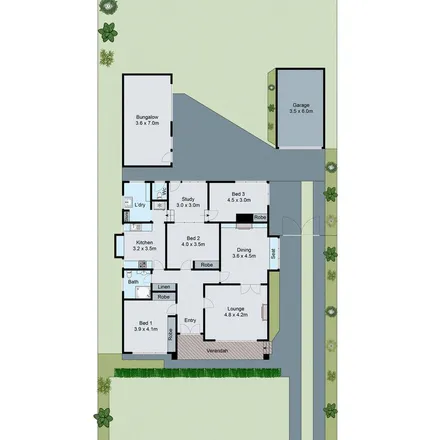 Image 1 - Stork Reserve, Stork Avenue, Belmont VIC 3216, Australia - Apartment for rent