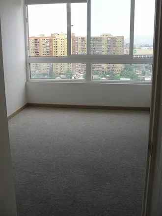 Rent this 1 bed apartment on Avenida Vicuña Mackenna Poniente 6382 in 824 0000 La Florida, Chile