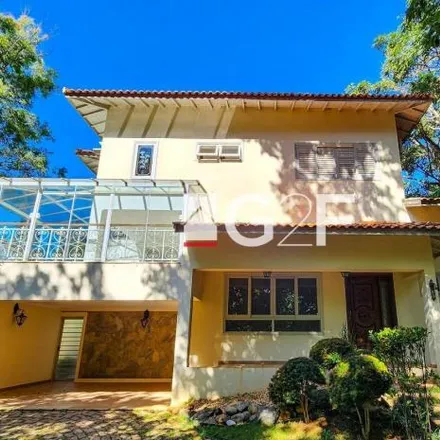 Buy this 6 bed house on Avenida Um in Chácara Primavera, Campinas - SP