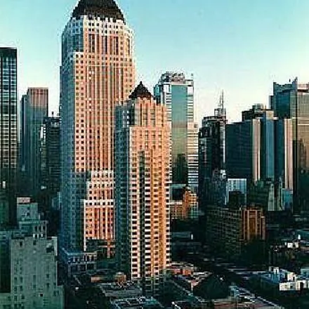 Image 3 - Worldwide Plaza, West 50th Street, New York, NY 10019, USA - Apartment for rent
