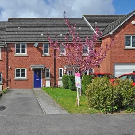 Buy this 3 bed townhouse on Stelvio Park Gardens in Newport, NP20 3EY