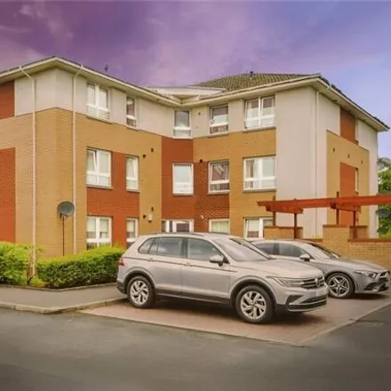 Rent this 2 bed apartment on May Gardens in Hamilton, ML3 0AL