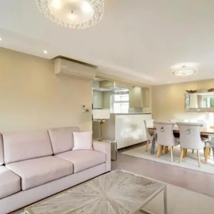 Image 3 - Boydell Court, London, NW8 6NH, United Kingdom - Apartment for rent