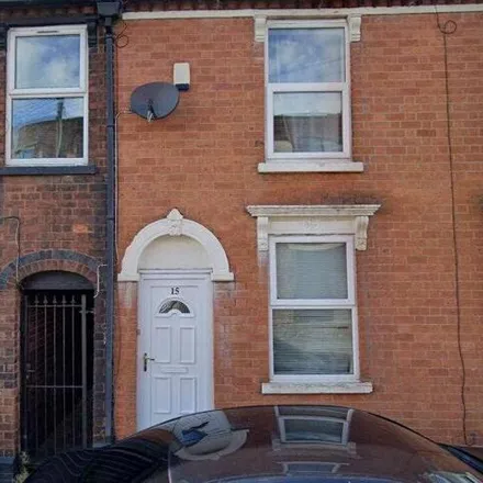 Buy this 2 bed townhouse on St Luke in Selborne Street, Walsall