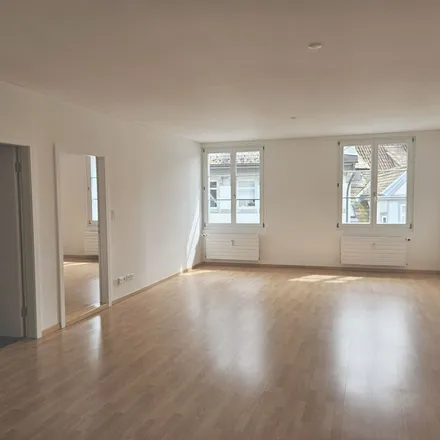 Rent this 1 bed apartment on Spisergasse 19 in 9000 St. Gallen, Switzerland