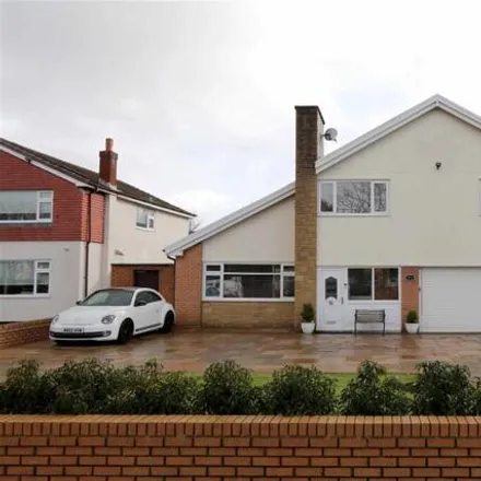 Buy this 4 bed house on LIVERPOOL RD/MEADOW LN in Liverpool Road, Ainsdale-on-Sea