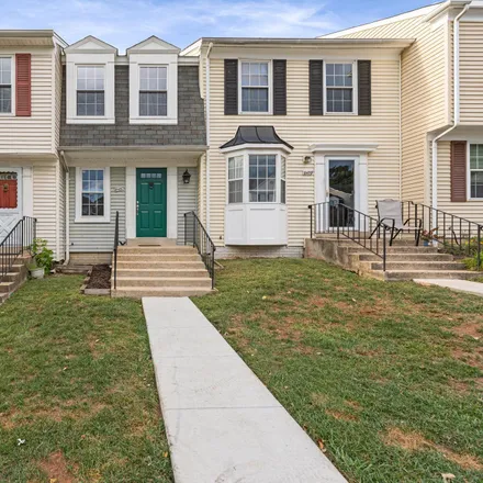 Buy this 2 bed condo on 8457 Georgian Court in Manassas, VA 20110