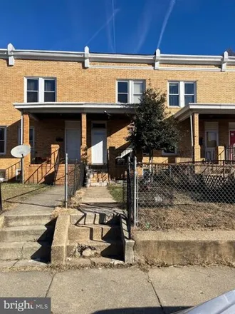 Buy this 4 bed house on 4138 Eierman Avenue in Baltimore, MD 21206