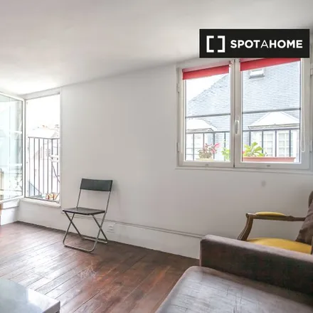 Rent this 1 bed apartment on 14 Rue de Sévigné in 75004 Paris, France