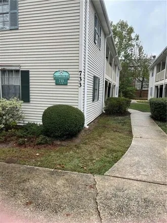 Buy this 2 bed condo on 765 Heavens Drive in Mandeville, LA 70471