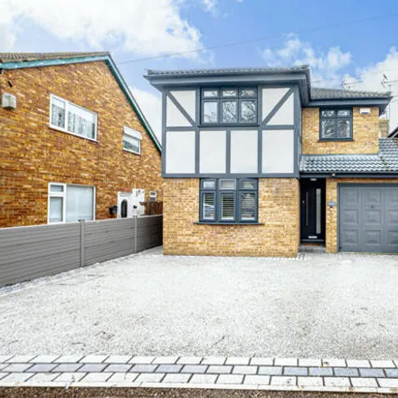 Buy this 4 bed house on THS Concepts LTD in 93 Bellhouse Lane, Leigh on Sea