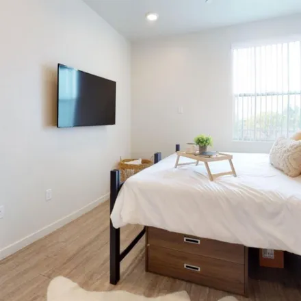 Rent this 1 bed apartment on Element in 2595 West Adams Boulevard, Los Angeles