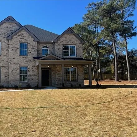Buy this 4 bed house on 1401 Mill Path Loop in Gwinnett County, GA 30045