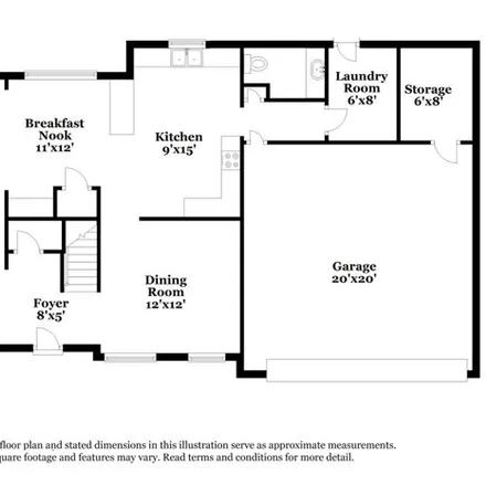 Image 2 - 284 Locust Grove Drive, Shelby County, TN 38018, USA - House for rent