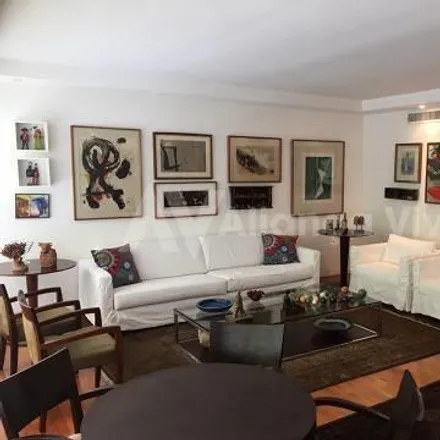 Buy this 4 bed apartment on João Saldanha in Ipanema, Rio de Janeiro - RJ