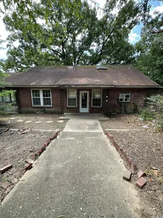 Buy this 2 bed house on Frontage Road in Little Rock, AR 72209