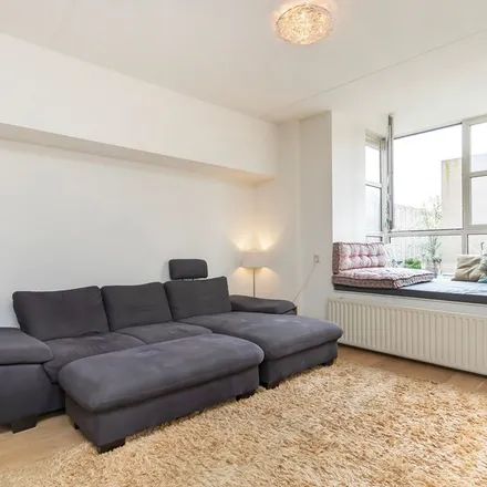 Rent this 3 bed apartment on Zondag in Zeeburgerkade, 1019 HK Amsterdam