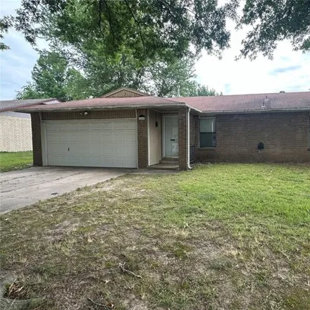 Buy this 2 bed house on 13645 S 287th East Ave in Coweta, Oklahoma