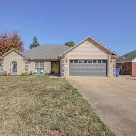 Buy this 4 bed house on 88 Magness Creek Drive in Cabot, AR 72023