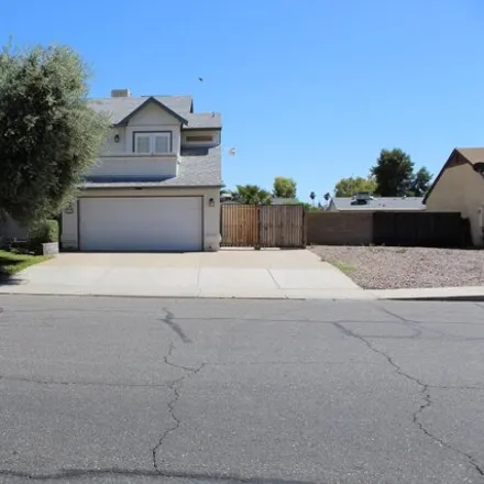 Buy this 3 bed house on 5611 West Chicago Street in Chandler, AZ 85226