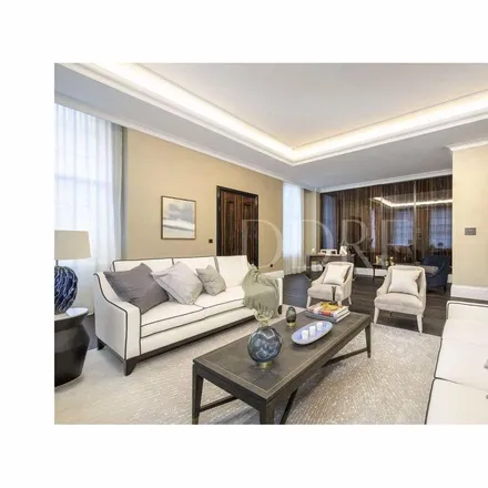 Rent this 2 bed apartment on Corinthia Residences in 10 Whitehall Place, Westminster
