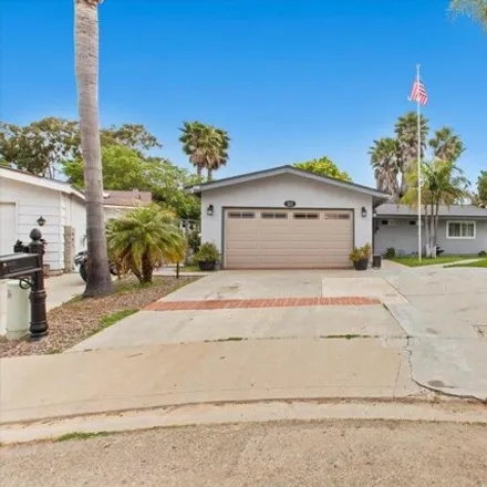 Buy this 3 bed house on 523 Tamarack Court in Chula Vista, CA 91911