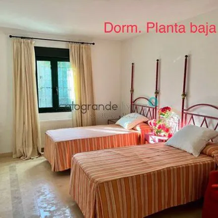 Rent this 5 bed apartment on Calle Fatiga in 11311 San Roque, Spain