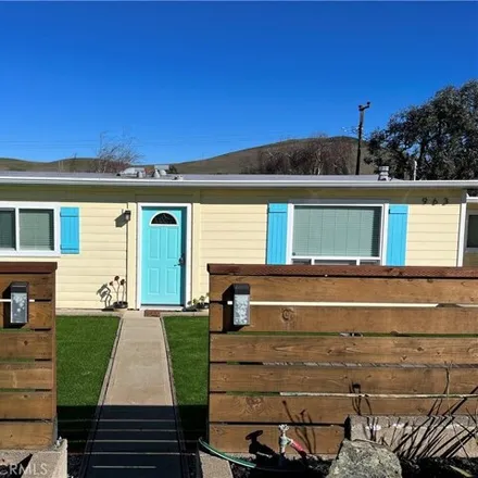 Buy this 2 bed house on 963 Balboa Street in Morro Bay, CA 93442