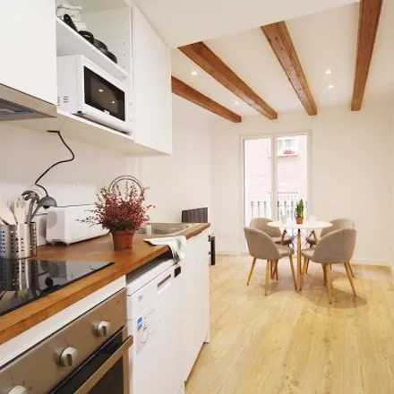 Rent this 6 bed apartment on Carrer del Poeta Cabanyes in 4, 08004 Barcelona