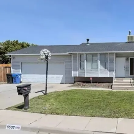 Buy this 3 bed house on 5534 5505 South in Kearns, UT 84118