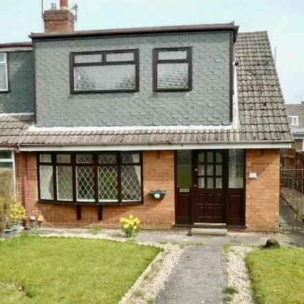 Buy this 3 bed duplex on Garside Grove in Wigan, WN3 6RF