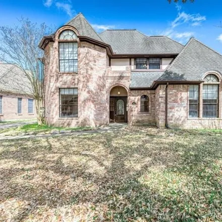 Buy this 4 bed house on 1461 Hannington Drive in Harris County, TX 77450