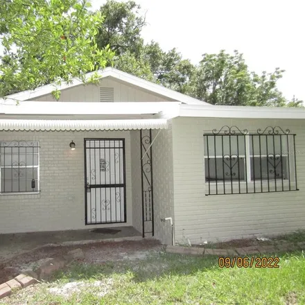 Rent this 3 bed house on 3611 East Clifton Street in Tampa, FL 33610