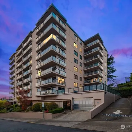Buy this 2 bed condo on 100 Ward Street in Seattle, WA 98109