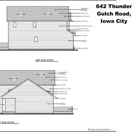 Image 2 - 590 Thunder Gulch Road, Iowa City, IA 52240, USA - House for sale