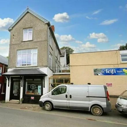 Buy this 5 bed townhouse on Teifi Units in New Road, Llandysul