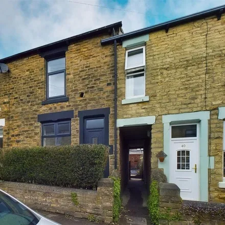 Image 1 - Duncan Road, Sheffield, S10 1SN, United Kingdom - Townhouse for rent
