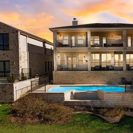 Buy this 5 bed house on 47 Waterfall Drive in The Hills, Travis County