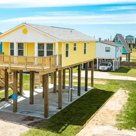 Buy this 3 bed house on 383 Seabean Street in Surfside Beach, Brazoria County
